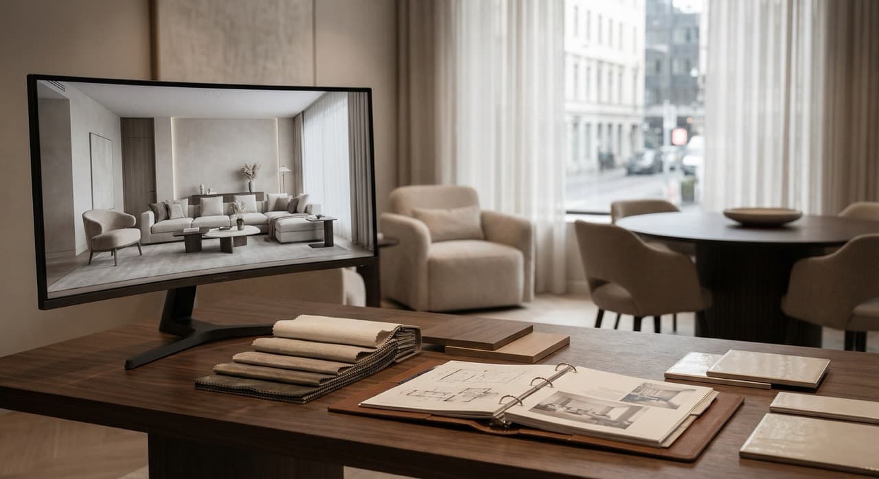 How to Present Designs That Win Client Approval