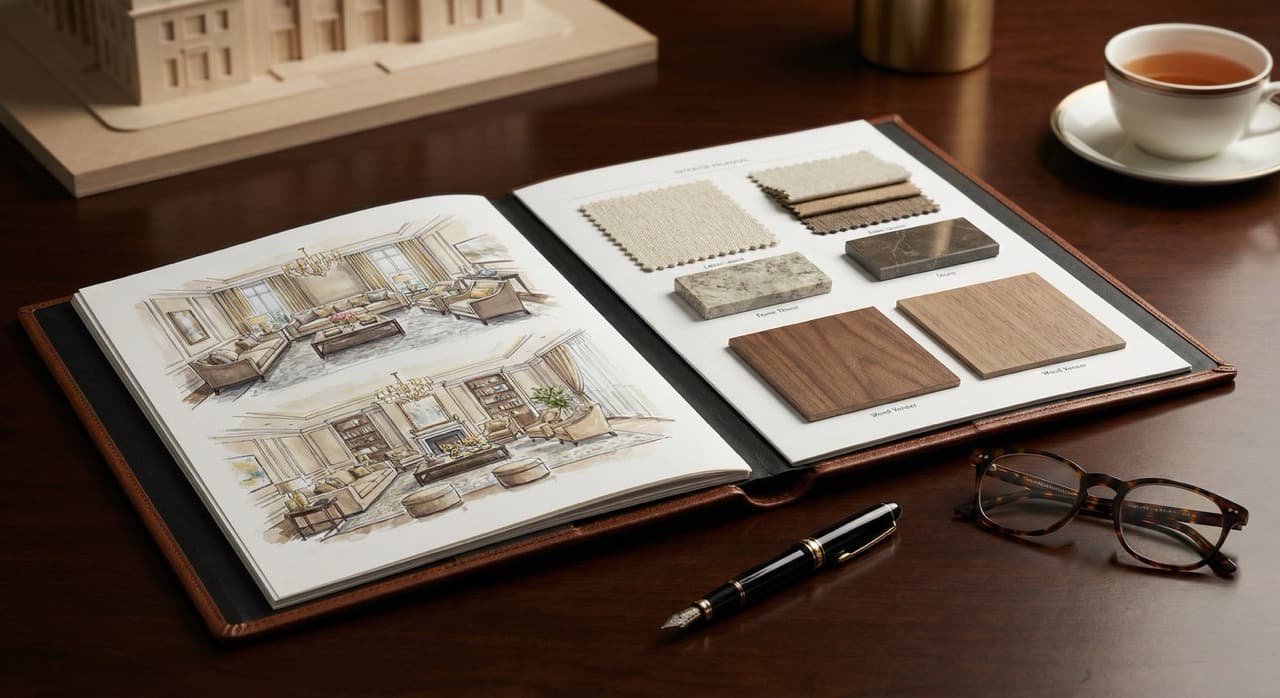 How to Create a Design Proposal That Wins Approval