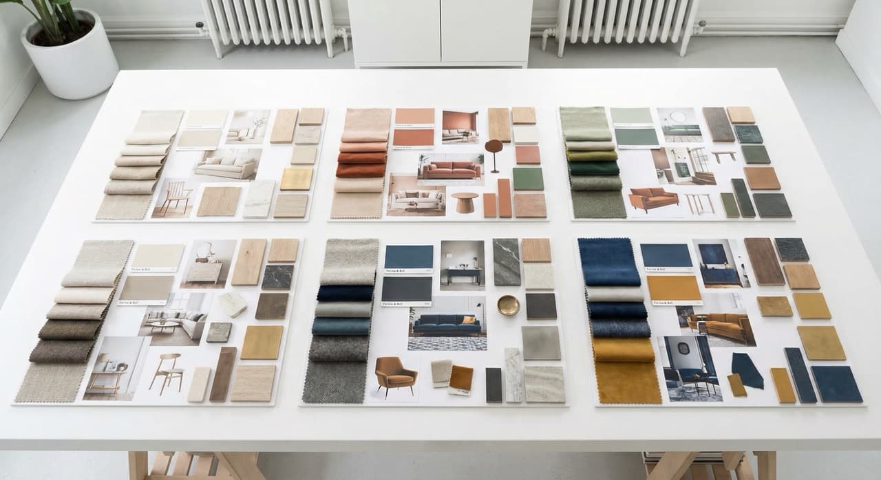 How to Organize Design Boards That Actually Help You (and Your Clients) Decide