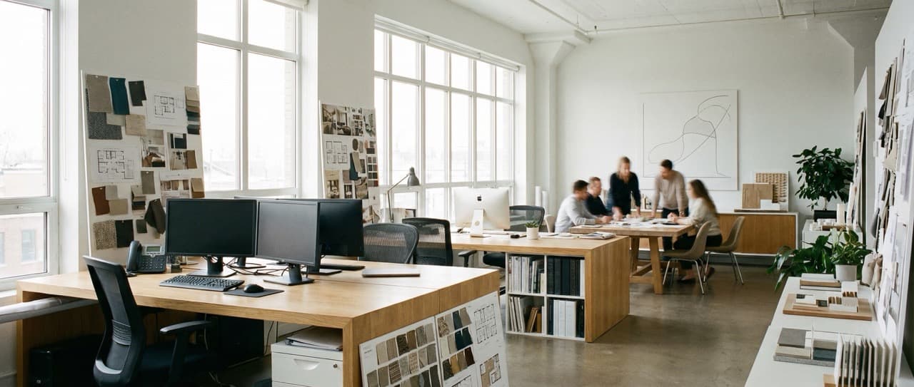 Scaling an Interior Design Firm: Systems That Grow With You